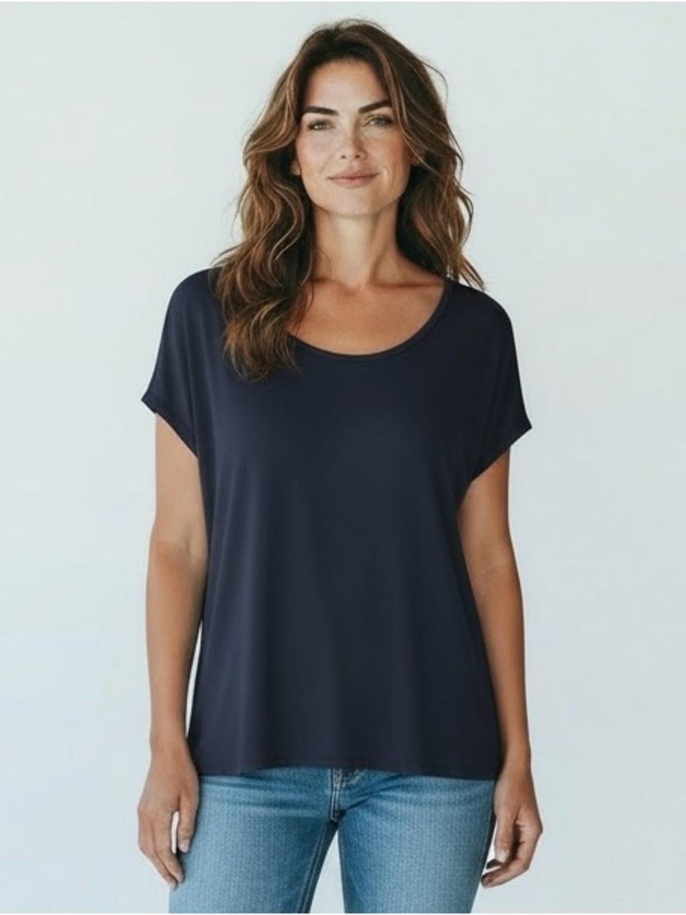 Nautica Crewneck Tee